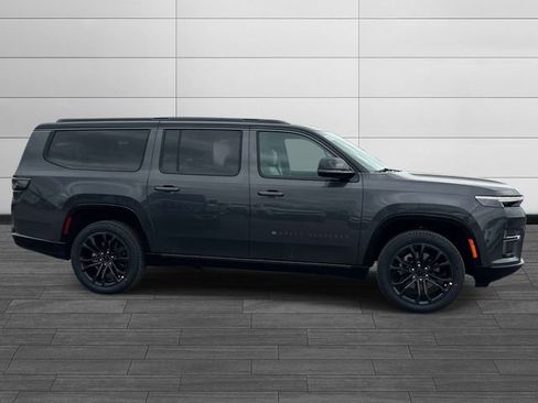 New 2026 Jeep Grand Wagoneer L Summit AWD/4WD image 2