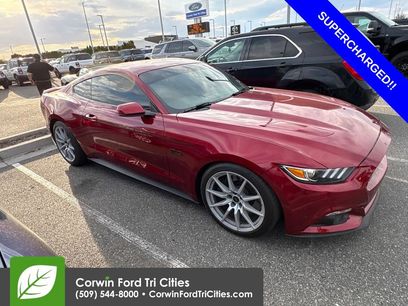 Used 2016 Ford Mustang GT Premium w/ Equipment Group 401A
