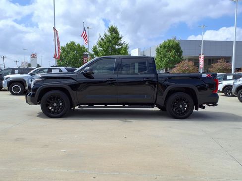 Certified 2026 Toyota Tundra SR5 w/ SX Package RWD image 8