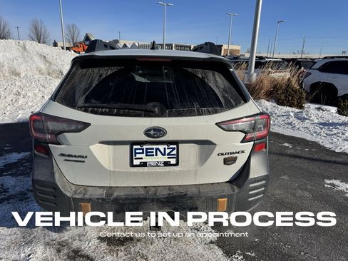 Used 2024 Subaru Outback Wilderness image 4
