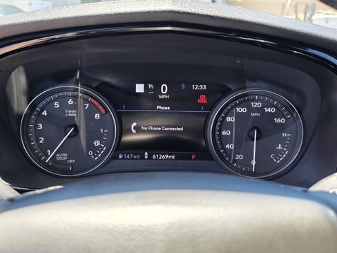 Used 2020 Cadillac XT6 Premium Luxury FWD image 15