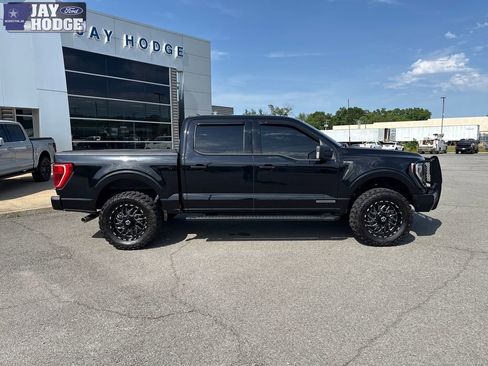 Certified 2023 Ford F150 XLT w/ Equipment Group 302A High AWD/4WD image 8