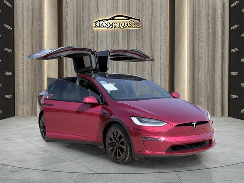 Used 2023 Tesla Model X Plaid AWD/4WD image 24