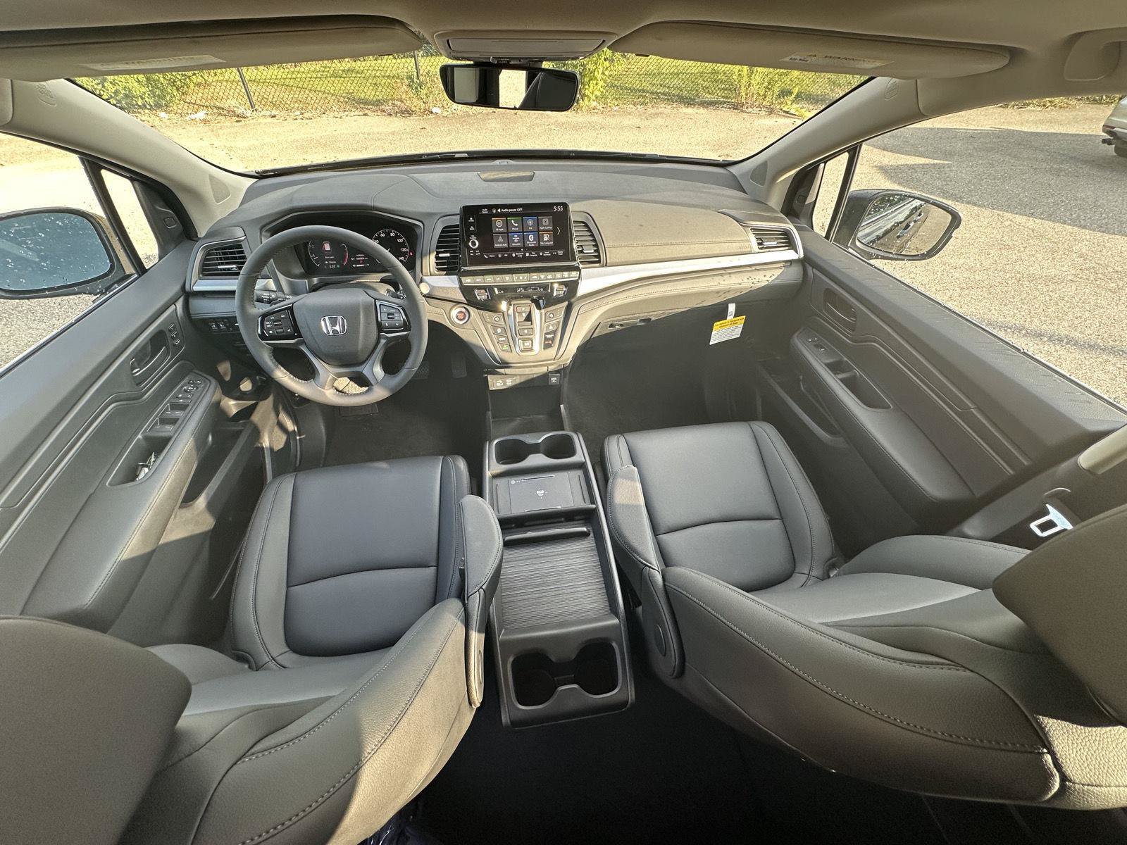 New 2026 Honda Odyssey EX-L image 22
