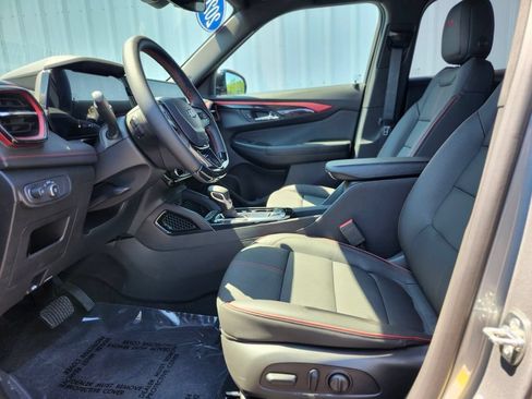 Used 2026 Chevrolet TrailBlazer RS w/ Driver Confidence Package AWD/4WD image 16