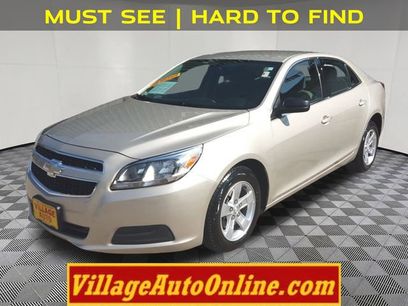 Used 2013 Chevrolet Malibu LS