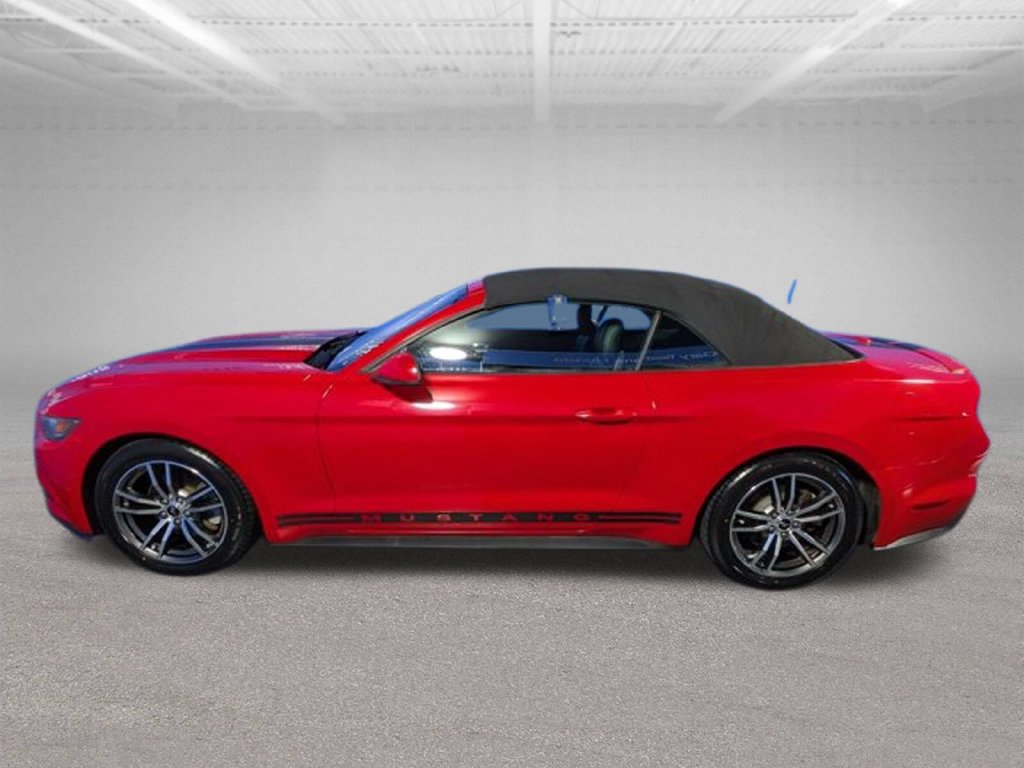 Used 2017 Ford Mustang Premium RWD image 8