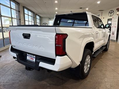 New 2026 Toyota Tacoma SR5