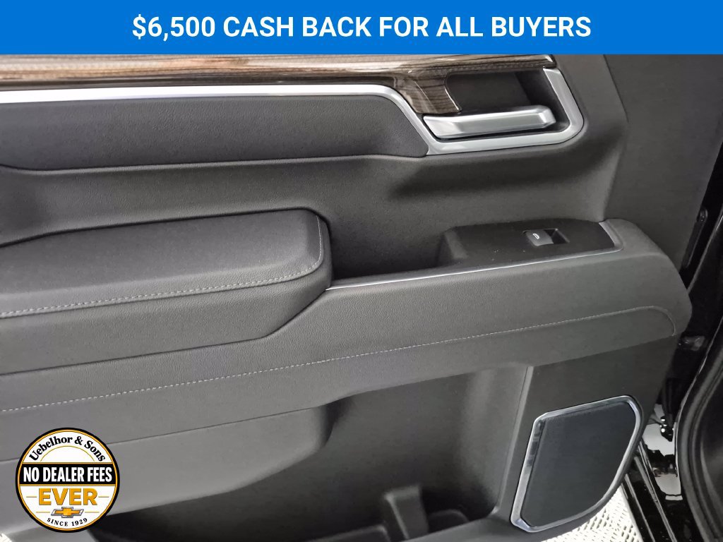 New 2026 Chevrolet Silverado 1500 RST AWD/4WD image 25