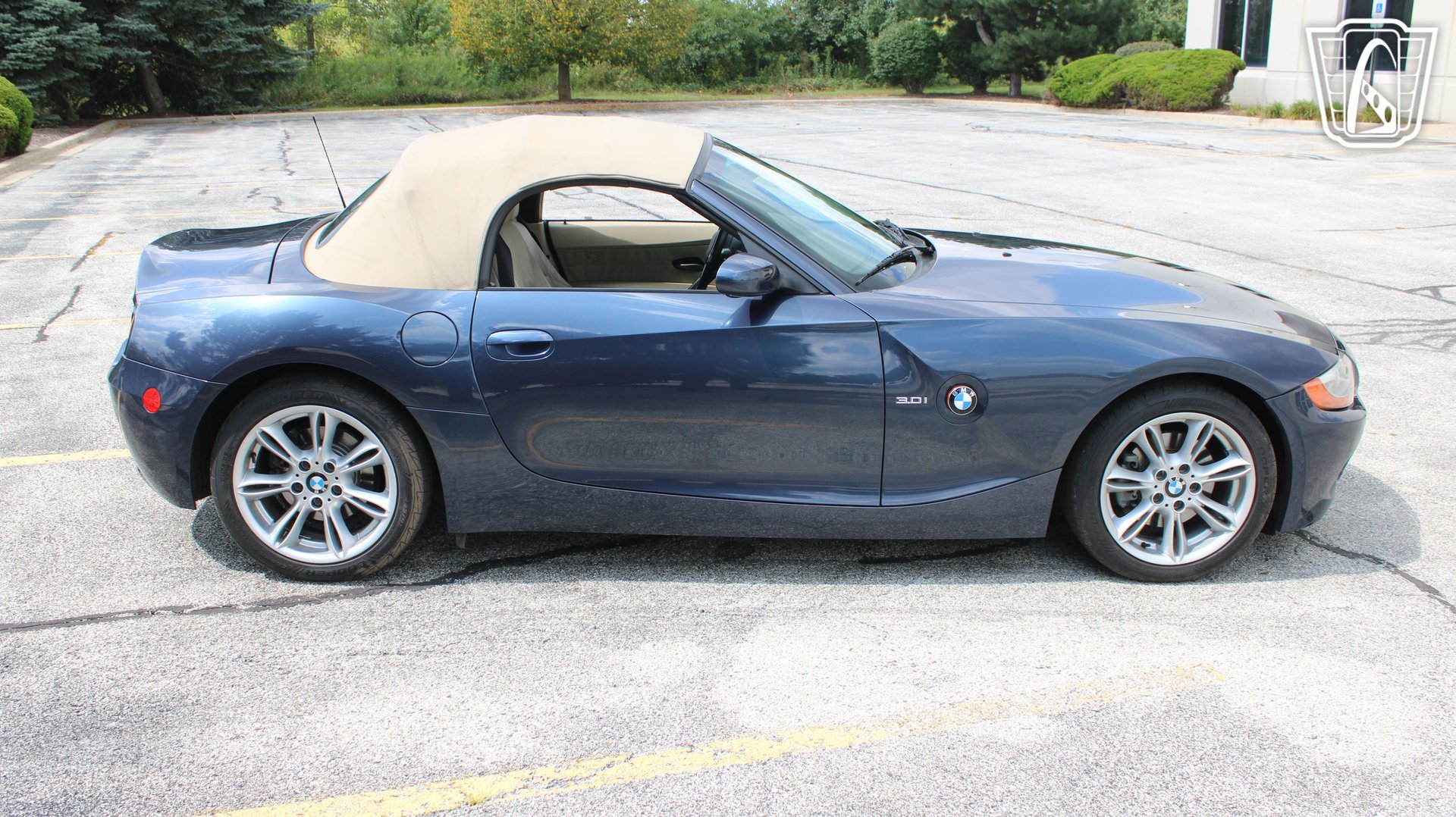 Used 2004 BMW Z4 3.0i RWD image 31
