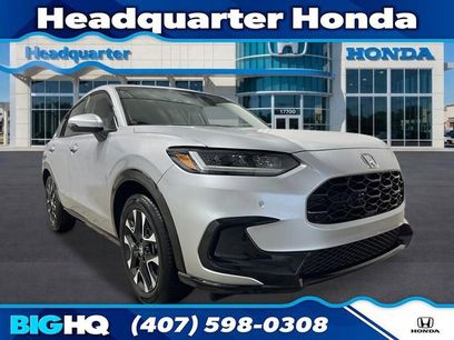 New 2026 Honda HR-V EX-L