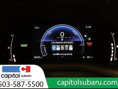 Used 2025 Toyota Camry SE FWD image 17