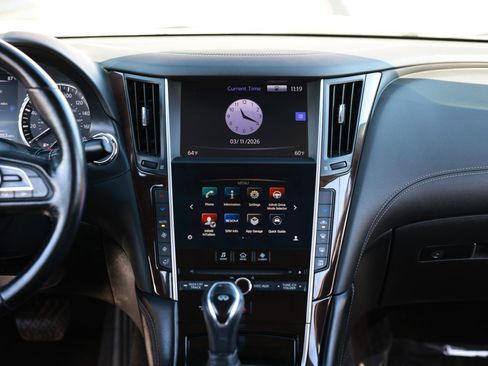 Used 2018 INFINITI Q50 Luxe image 38