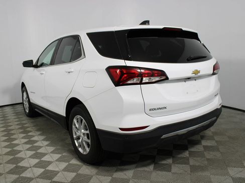 Used 2022 Chevrolet Equinox LT image 34