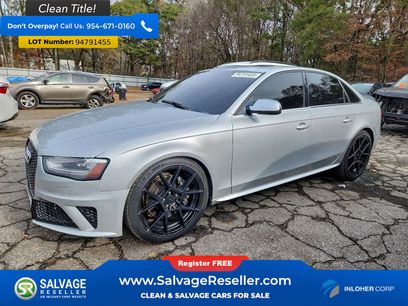 Used 2014 Audi S4 Prestige w/ Prestige Package