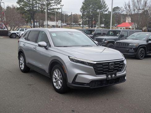 Used 2023 Honda CR-V EX-L image 3