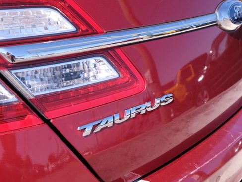 Used 2013 Ford Taurus SEL AWD/4WD image 15