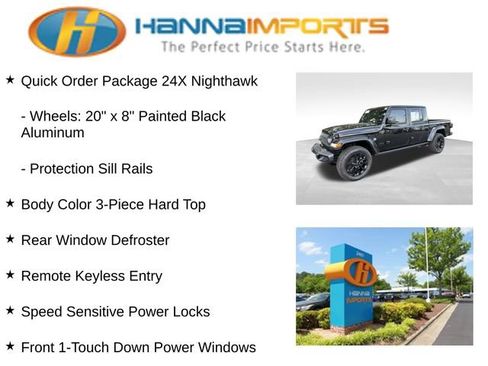 Used 2024 Jeep Gladiator Sport AWD/4WD image 19