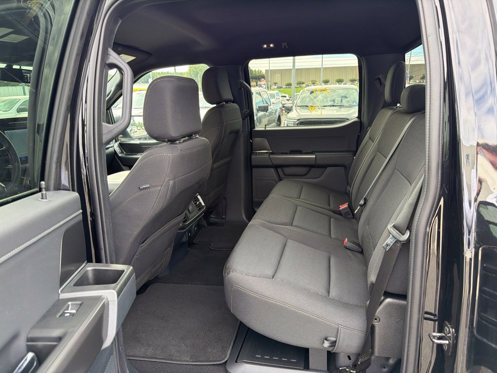 Used 2024 Ford F150 XLT w/ Equipment Group 302A MID AWD/4WD image 14