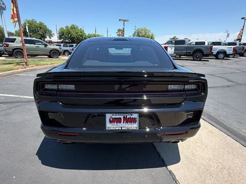 New 2026 Dodge Charger Scat Pack AWD/4WD image 5