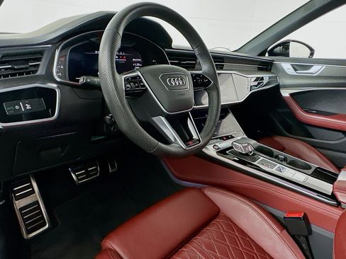 Used 2025 Audi S6 Premium Plus w/ Premium Plus Package AWD/4WD image 7