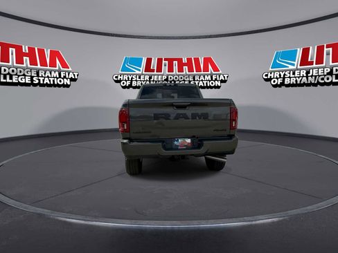 New 2026 RAM 2500 Laramie AWD/4WD image 7
