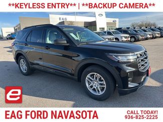 New 2026 Ford Explorer Active w/ Active Comfort Package 360° Tour