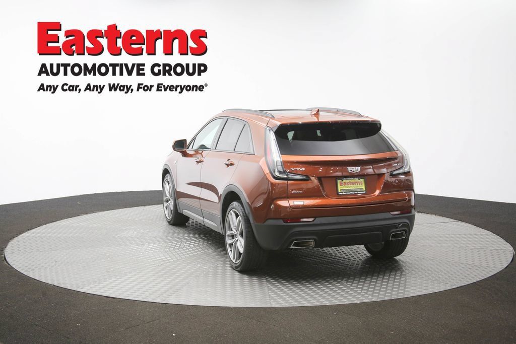 Used 2019 Cadillac XT4 Sport AWD/4WD image 71