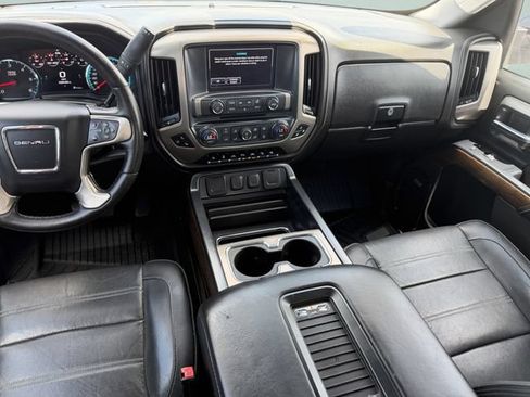Used 2017 GMC Sierra 1500 Denali w/ Denali Ultimate Package AWD/4WD image 19