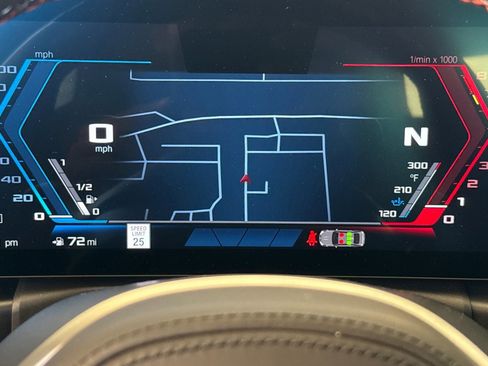 Used 2024 BMW M3 Competition w/ Executive Package image 20