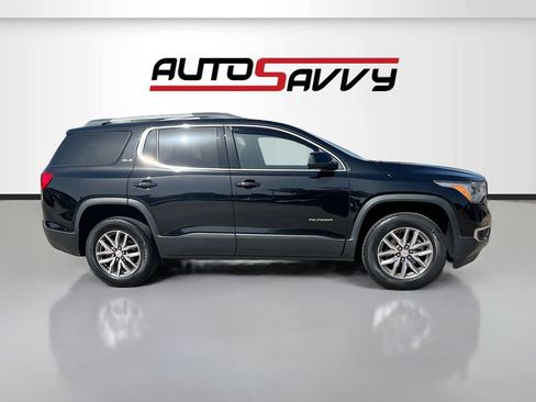 Used 2019 GMC Acadia SLE w/ LPO, Floor Liner Package FWD image 8