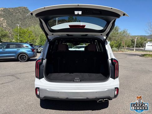 Certified 2023 Kia Telluride EX w/ EX Captain's Chair Package AWD/4WD image 8