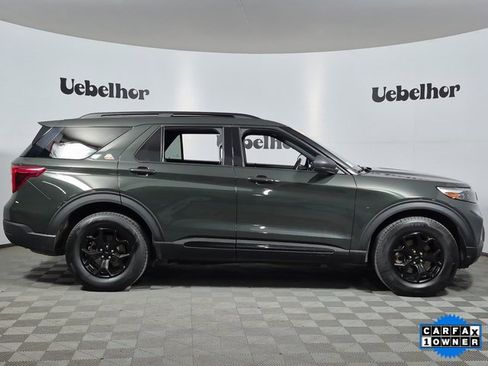 Used 2022 Ford Explorer Timberline image 8