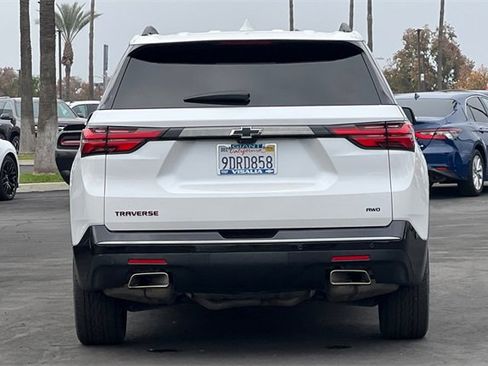 Used 2023 Chevrolet Traverse Premier w/ Redline Edition image 5