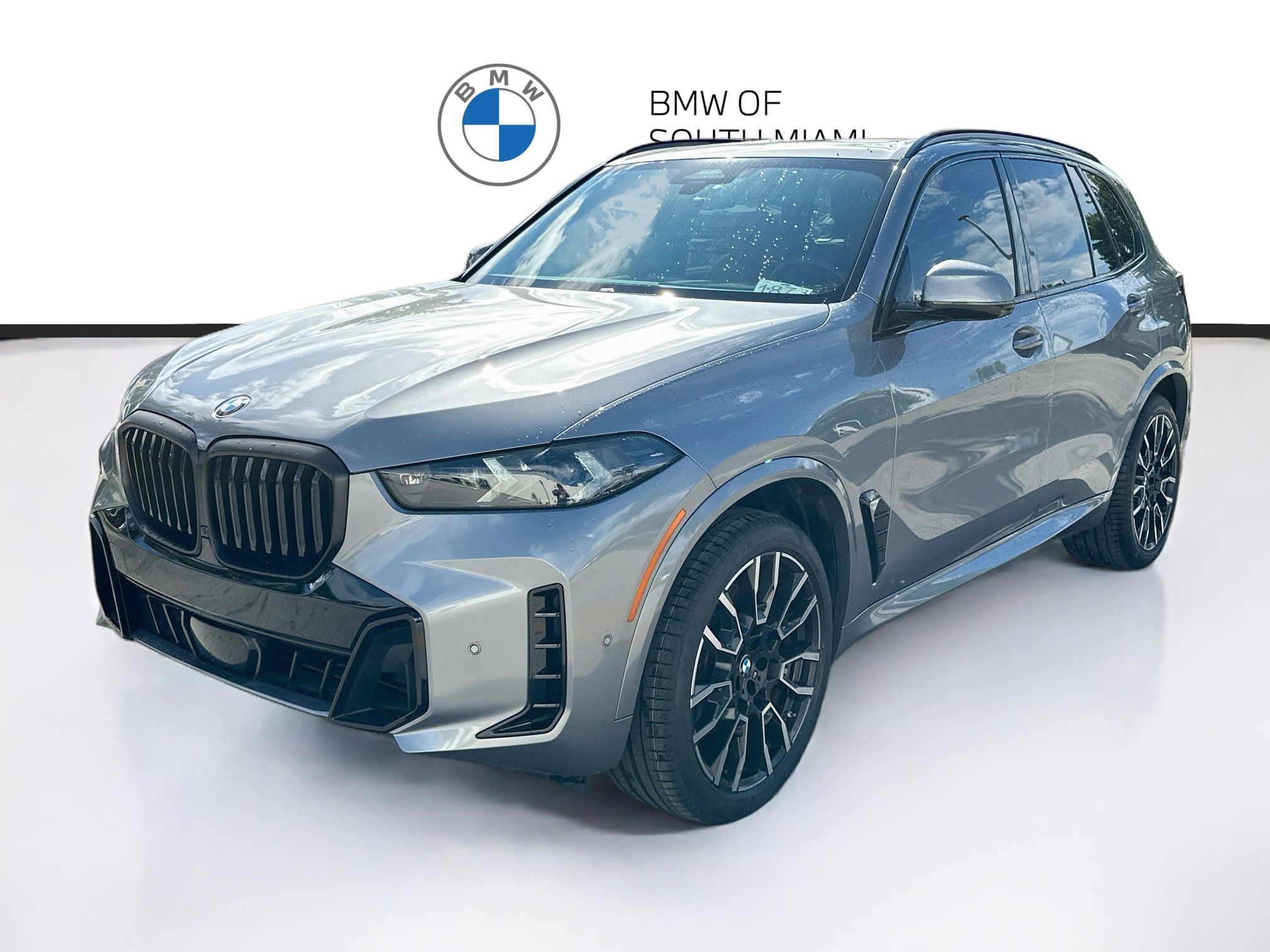 Certified 2024 BMW X5 sDrive40i w/ Executive Package RWD image 3