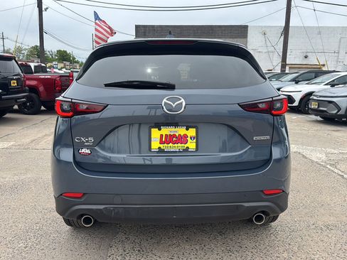 Used 2023 MAZDA CX-5 Carbon Edition AWD/4WD image 6