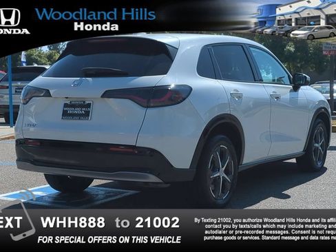 Certified 2024 Honda HR-V EX-L image 5
