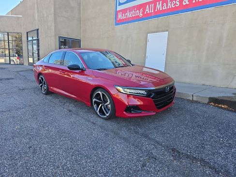 Used 2022 Honda Accord Sport image 6