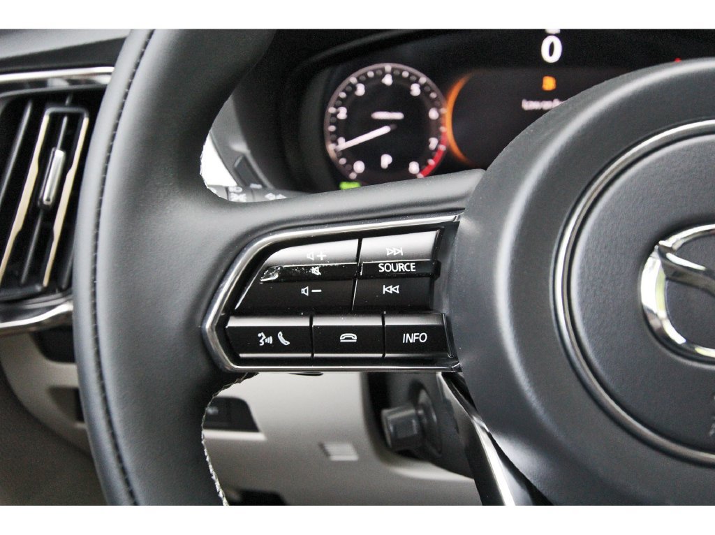 New 2026 MAZDA CX-90 3.3 Turbo S w/ Premium Plus AWD/4WD image 14