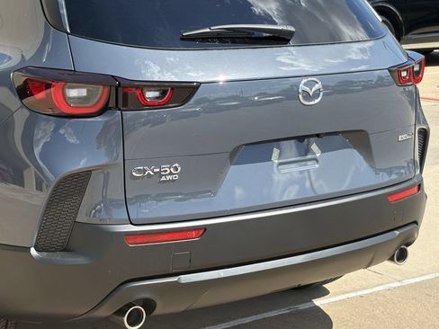 New 2025 MAZDA CX-50 AWD 2.5 S w/ Weather Package image 6