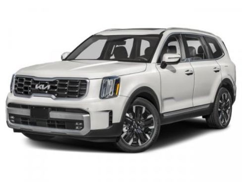 Used 2025 Kia Telluride SX Prestige image 1
