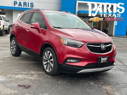 Used 2019 Buick Encore Essence