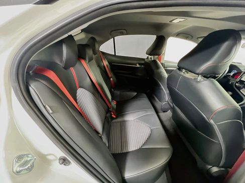 Used 2022 Toyota Camry TRD image 24