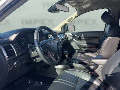 Used 2020 Ford Ranger Lariat w/ Technology Package image 9