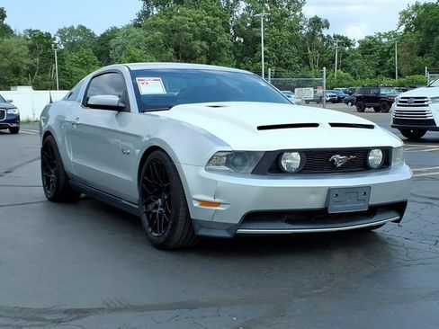 Used 2012 Ford Mustang GT Premium w/ Brembo Brake Pkg RWD image 3