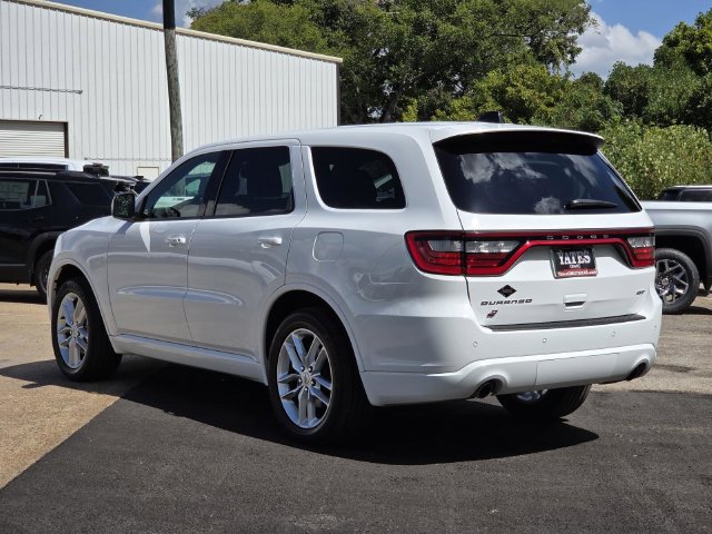 Used 2025 Dodge Durango GT AWD/4WD image 8