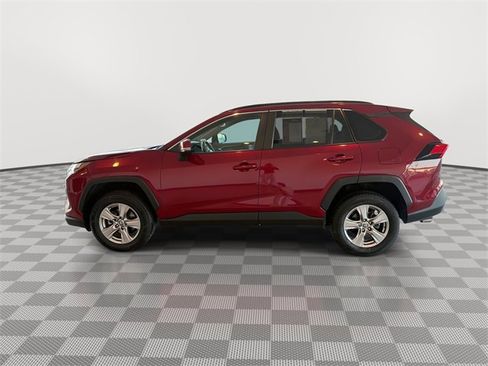 Used 2023 Toyota RAV4 XLE image 6