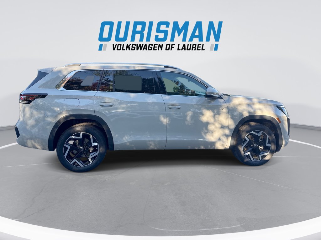 New 2027 Volkswagen Atlas SEL R-Line AWD/4WD image 9