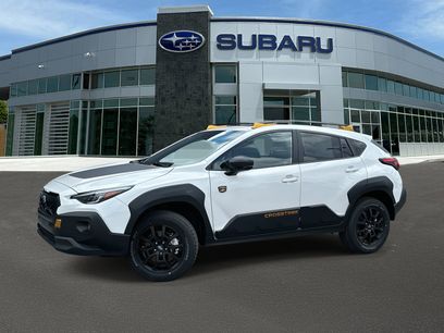 New 2025 Subaru Crosstrek 2.5i Wilderness
