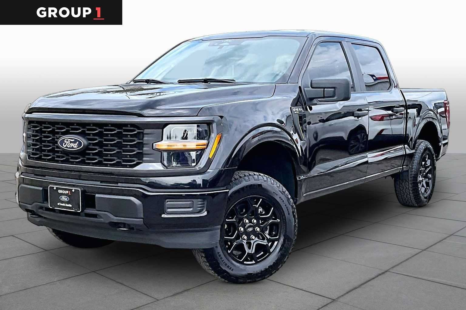 Used 2025 Ford F150 STX AWD/4WD image 1